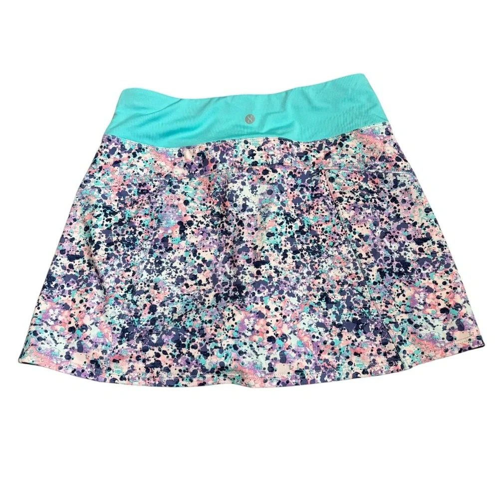 Layer 8‎ Skort